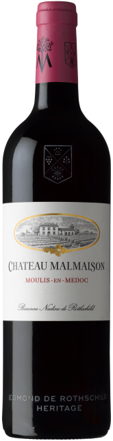 Baron Edmond de Rothschild Château Malmaison