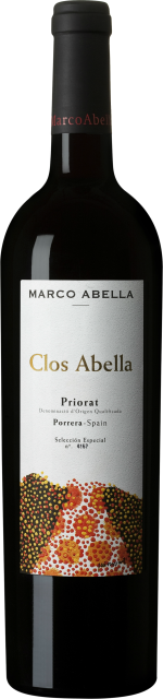 Marco Abella Clos Abella Priorat DOCa