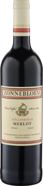Zonnebloem Merlot