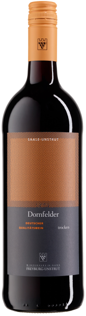 WV Freyburg-Unstrut Dornfelder Trocken 1,0 L