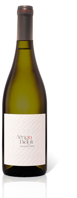 Bidoli Vini Arrigo Bidoli 1924 Sauvignon Blanc Friuli DOC Grave