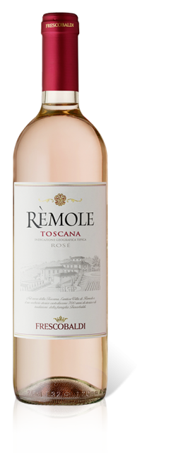 Frescobaldi Rèmole Rosato Toscana IGT