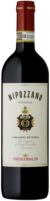 Frescobaldi Nipozzano Chianti Rufina Riserva DOCG