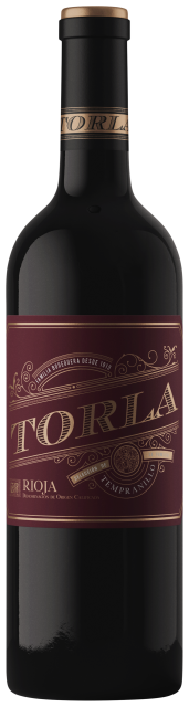 Torla Tempranillo Rioja DOC