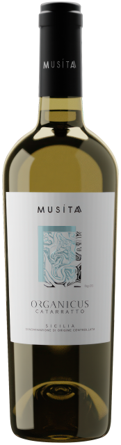 Organicus Catarratto DOC Sicilia