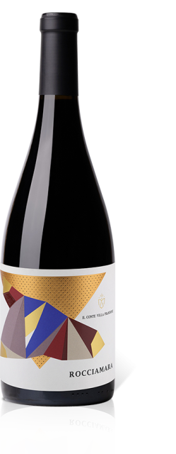 Il Conte Villa Prandone Rocciamara Vino Rosso