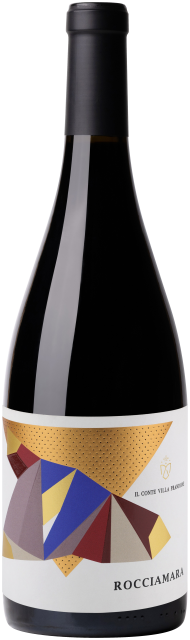 Il Conte Villa Prandone Rocciamara Vino Rosso