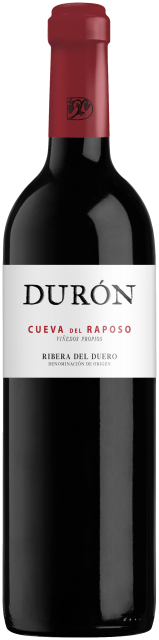 Duron Cueva d. Raposo Ribera del Duero DO