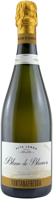 Fontanafredda Alta Langa DOCG Blanc de Blanc