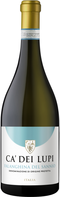 Ca' dei Lupi Falanghina del Sannio DOP