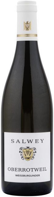 VDP.Weingut Salwey Oberrotweiler Weißburgunder Ortsw.