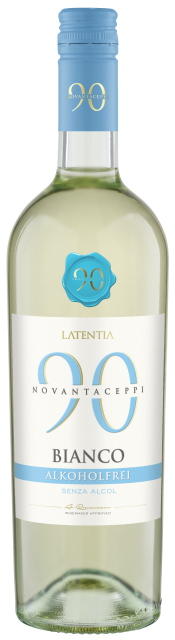 Novantaceppi Bianco Entalkoholisiert