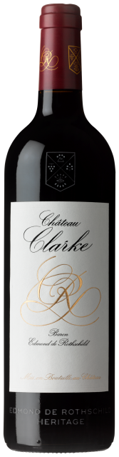Baron Edmond de Rothschild Château Clarke Magnum 1,5 L