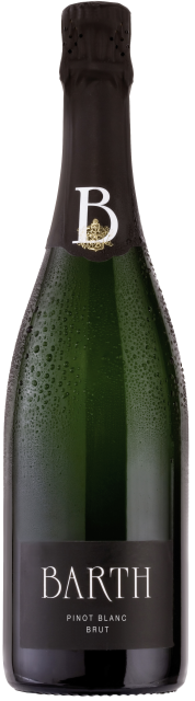 VDP.Wein- & Sektgut Barth Pinot Blanc Sekt Brut B.A.
