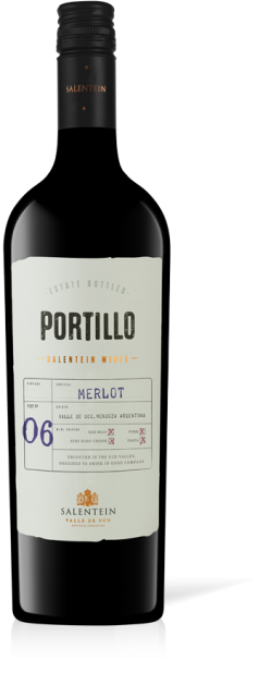 Bodegas Salentein Portillo Merlot