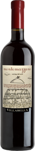 Villabella Montemazzano Corvina Veronese IGT