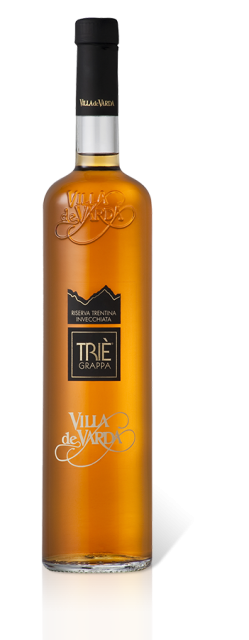 Villa de Varda Triè Grappa Riserva 40%
