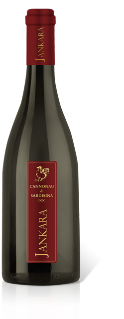 Jankara Cannonau di Sardegna DOC