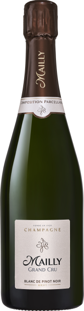 Champagne Mailly Grand Cru Blanc de Pinot Noir