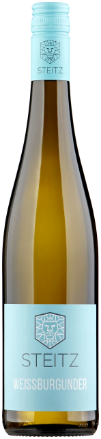 Weingut Steitz Weißburgunder Gutswein trocken Bio