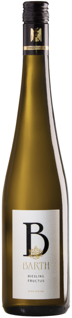 VDP.Wein- & Sektgut Barth Riesling Fructus QbA Bio
