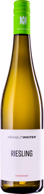 VDP.Weingut Winter Gutswein Riesling trocken