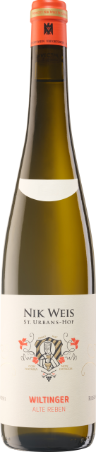 VDP.Weingut Nik Weis Wiltinger Riesling Alte Reben feinh. Ortswein