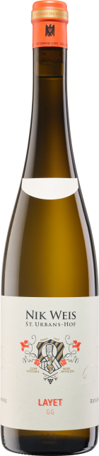 VDP.Weingut Nik Weis Layet Riesling GG trocken