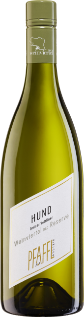 Weingut Pfaffl Grüner Veltliner HUND Reserve