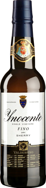 Valdespino Sherry DO Inocente Fino 0,375 L