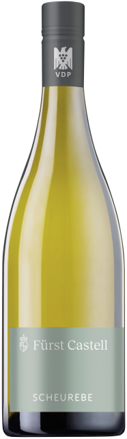 Fürst Castell Scheurebe Gutswein trocken
