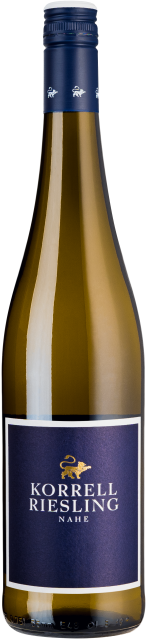 Weingut Korrell Riesling Gutswein trocken Bio