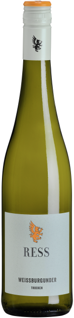 Ress Family Wineries Weissburgunder BIO trocken