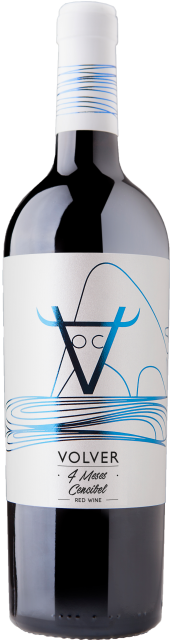 Bodegas Volver 4 Meses Cencibel Vdt Castilla
