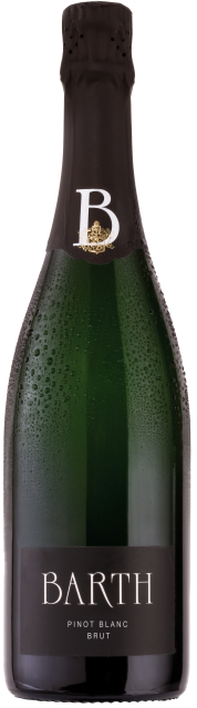 VDP.Wein- & Sektgut Barth Pinot Blanc Sekt Brut B.A.