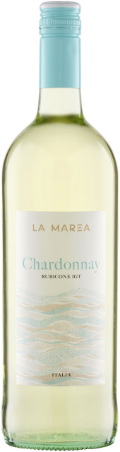 La Marea Chardonnay Rubicone IGT 1,0 L