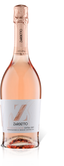Zardetto Prosecco Spumante Millesimato Rose DOC