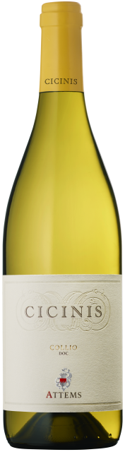 Frescobaldi Attems Cicinis Sauvignon Blanc Collio DOC