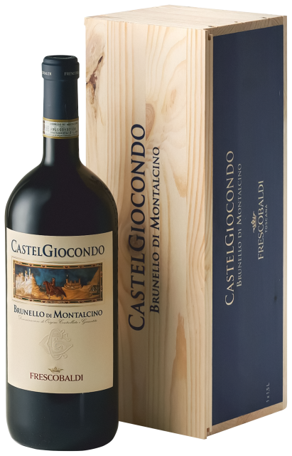 Frescobaldi CastelGiocondo Brunello di Montalcino 1,5 L
