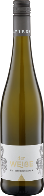 Weingut Spiess Weissburgunder Der Weisse trocken