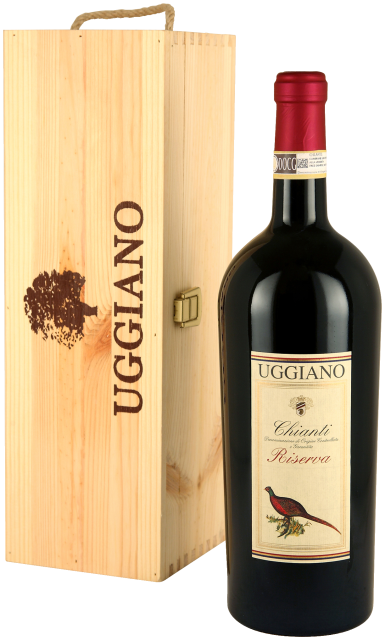 Uggiano Fagiano Chianti Riserva DOCG 1.5 L