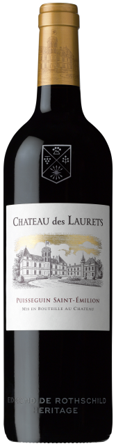 Baron Edmond de Rothschild Château des Laurets Magnum 1,5 L