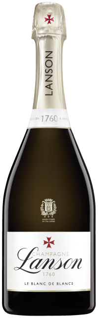 Champagne Lanson Le Blanc de Blancs