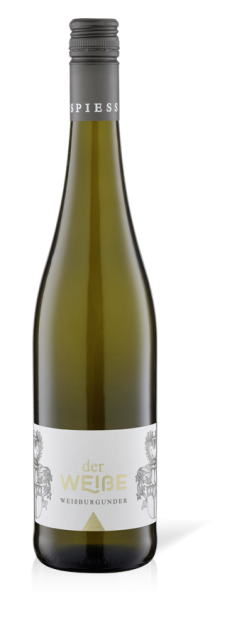 Weingut Spiess Weissburgunder Der Weisse trocken