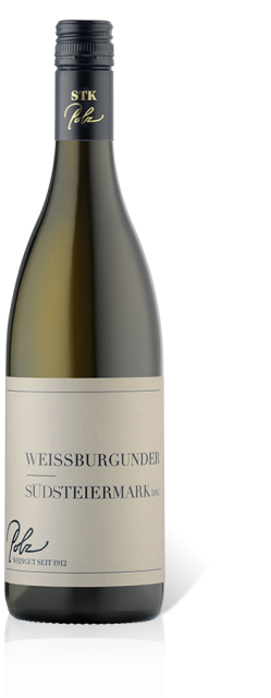 Weingut Erich & Walter Polz Weißburgunder DAC Steiermark