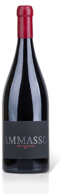 Barone Montalto Ammasso Rosso Sic. DOC Geschenkpackung 1,5L