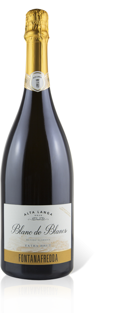 Fontanafredda Alta Langa DOCG Blanc de Blanc 1,5L