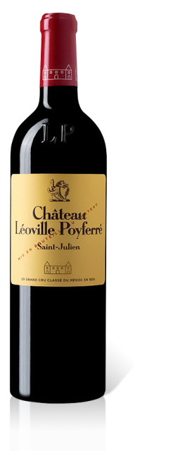 Ch. Leoville Poyferre 2022 St. Julien 2ème GCC