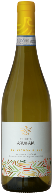 Aquilaia Sauvignon Blanc Maremma Toscana DOC