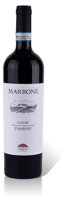 Marrone Langhe Passione DOC